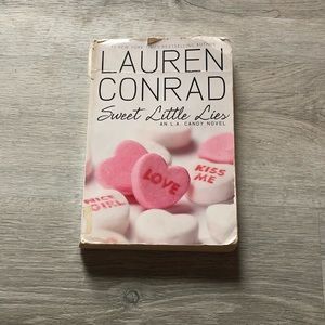 Sweet Little Lies novel